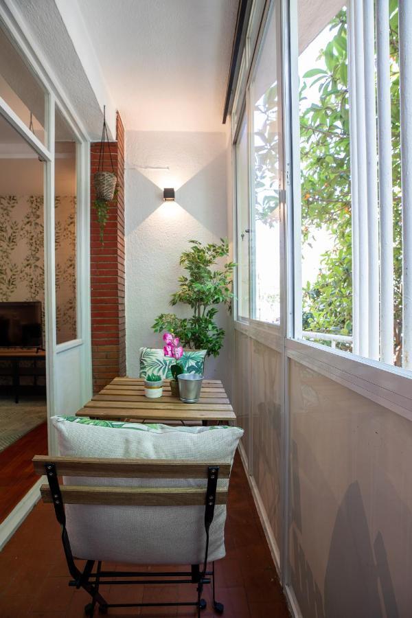 My City Home - Cozy Apartment In Prosperidad, Madrid Exterior foto